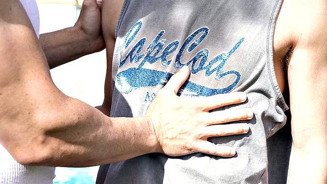 Giving it To My Man Chapter 1: Yard Work