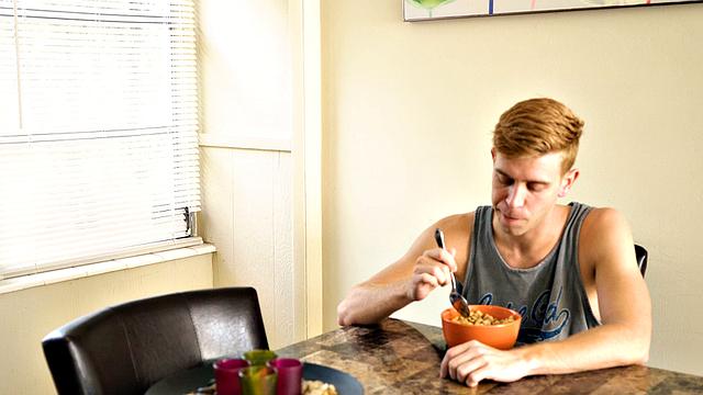 Giving it To My Man Chapter 1: Yard Work