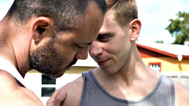 Giving it To My Man Chapter 1: Yard Work