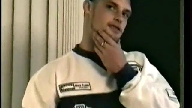 Barebacking Straight Boy