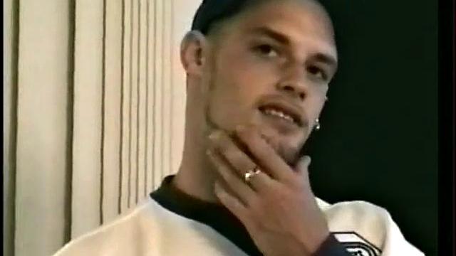 Barebacking Straight Boy