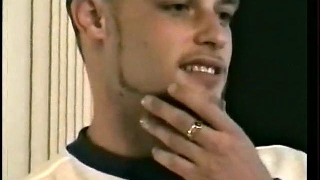 Barebacking Straight Boy