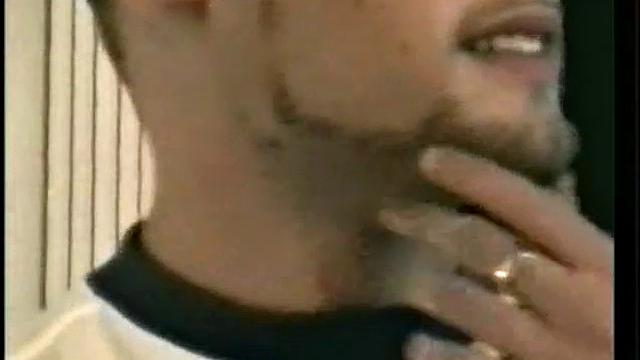 Barebacking Straight Boy