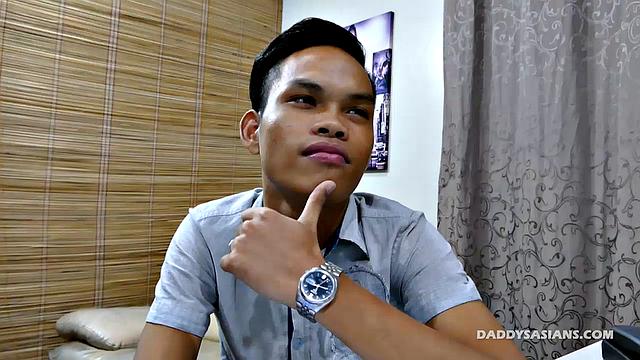 Daddy Fucks Accountant