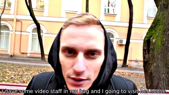 TUTOR4K. Prankster hides tutors glasses and fucks mature woman