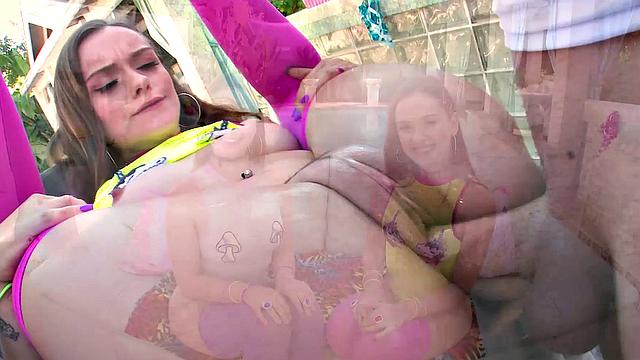 Lustful Leisures with Lily & Laney