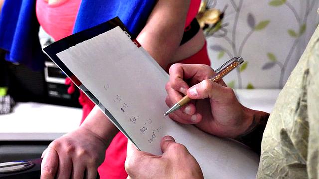 Natasha Sweet's Big Tit Training