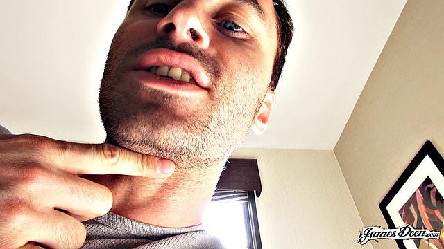 Saya Song Fucks James Deen Across The Room