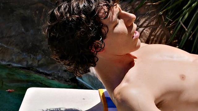 Str8 nympho dude pounded by big dick in anal hole