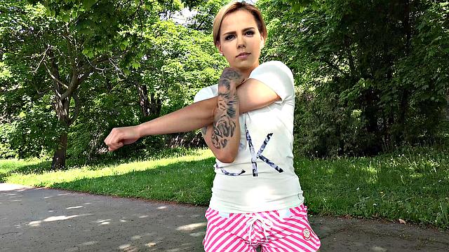 Hot sex under the sun