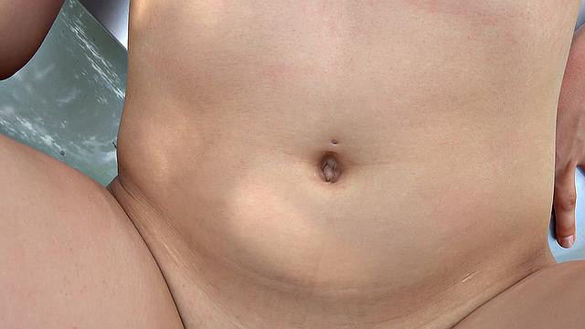 Hot sex under the sun