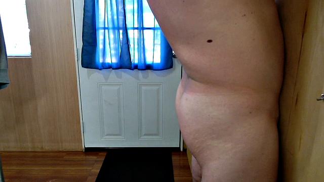 Football Dad Cums In My Throat After Training