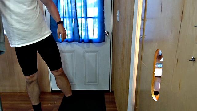Football Dad Cums In My Throat After Training
