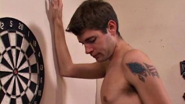 Adam and Ryley can't keep their hands off each other-these guys go from teasing to wild in no time