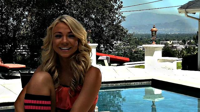 Katerina Kay Goes Wild For Some Meat