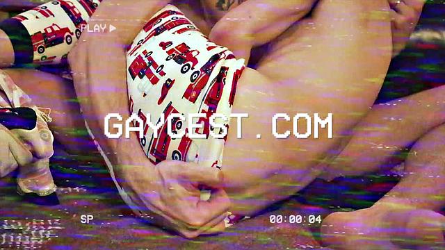 DADDY'S PRIDE AND JOY Tape 4 - Uncle Jonah