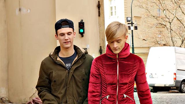 Kaleb Cross - Marcel Boyle