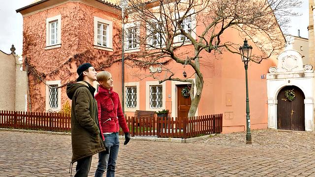 Kaleb Cross - Marcel Boyle