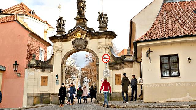 Kaleb Cross - Marcel Boyle