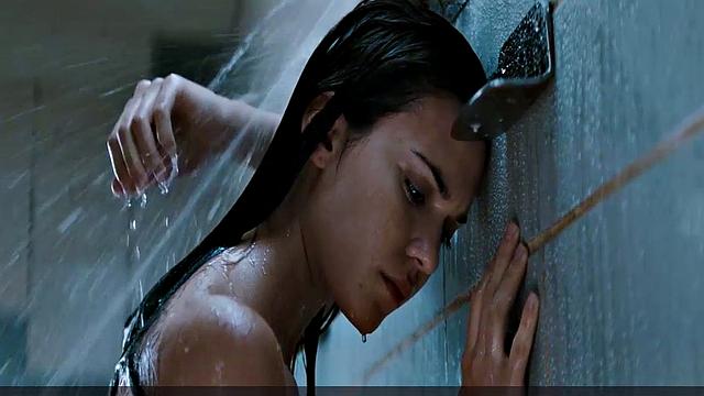 Odette Annable naked sex scene