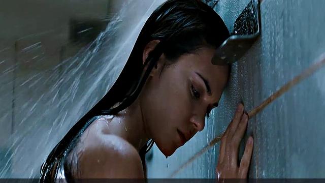 Odette Annable naked sex scene