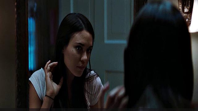 одетт эннабл в душе - звезды тоже любят горячий секс без сценария