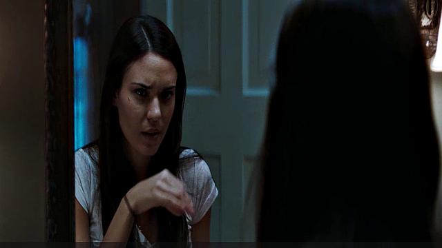 Odette Annable naked sex scene