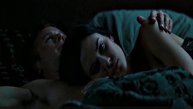 Odette Annable naked sex scene