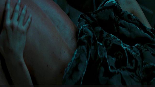 Odette Annable naked sex scene
