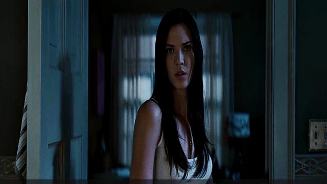 Odette Annable naked sex scene