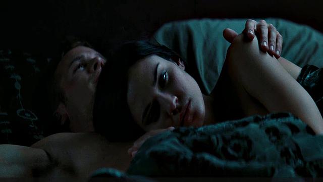 Odette Annable naked sex scene