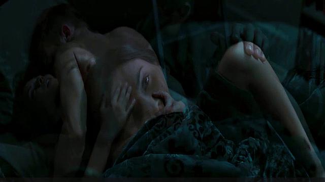 Odette Annable naked sex scene