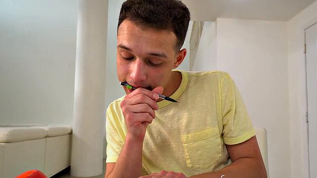 Inked cockhungry stepmom pussypounded