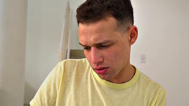 Inked cockhungry stepmom pussypounded