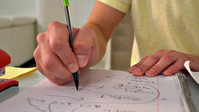 Inked cockhungry stepmom pussypounded