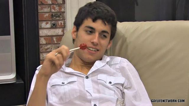 My Lollipop is Larger than Yours