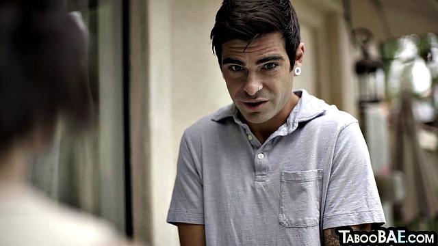 Cum-thirsty babe cockriding lover's cock