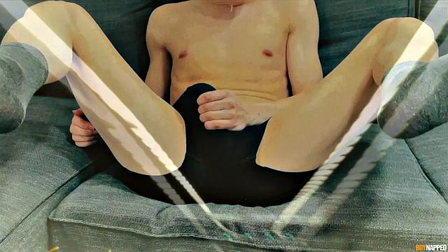 Two Easy Guys to Play With - Part 1 - Myott Hunter, Zayne Bright, Xavier Sibley