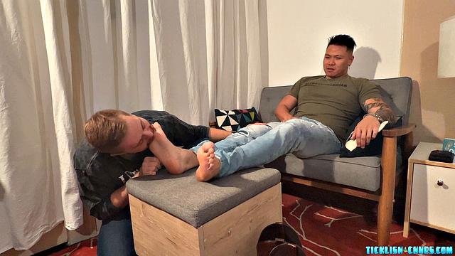 More Worship for Milus - Milus Slinger &amp;amp; Ryder Action