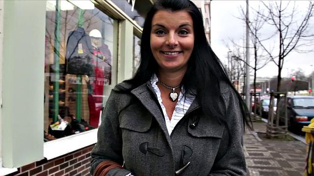 Hot MILF Gets Stuffed By A Thick Dick Thinking She's Getting Job