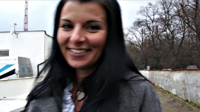 Hot MILF Gets Stuffed By A Thick Dick Thinking She's Getting Job