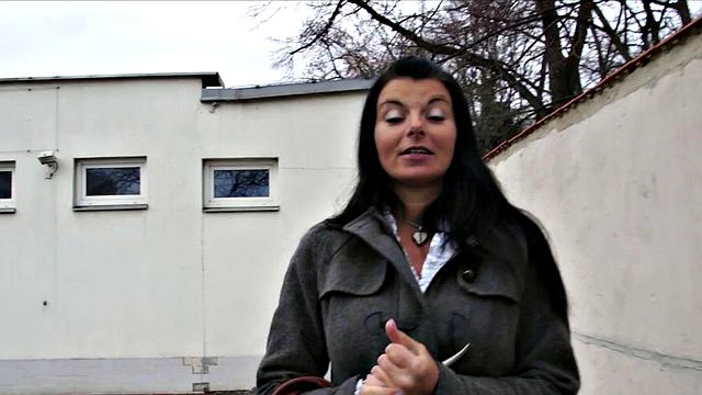 Hot MILF Gets Stuffed By A Thick Dick Thinking She's Getting Job