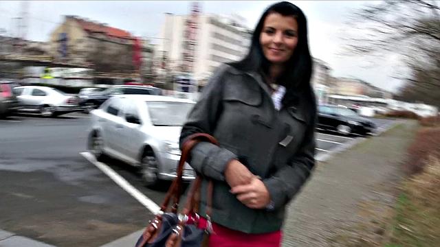 Hot MILF Gets Stuffed By A Thick Dick Thinking She's Getting Job