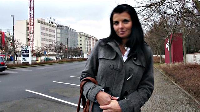 Hot MILF Gets Stuffed By A Thick Dick Thinking She's Getting Job