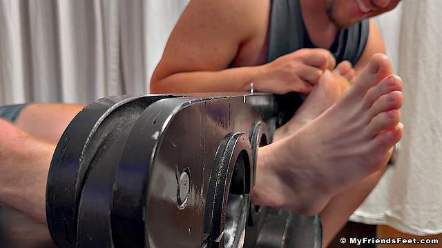 Brody Meyer Tickled - Hot Session