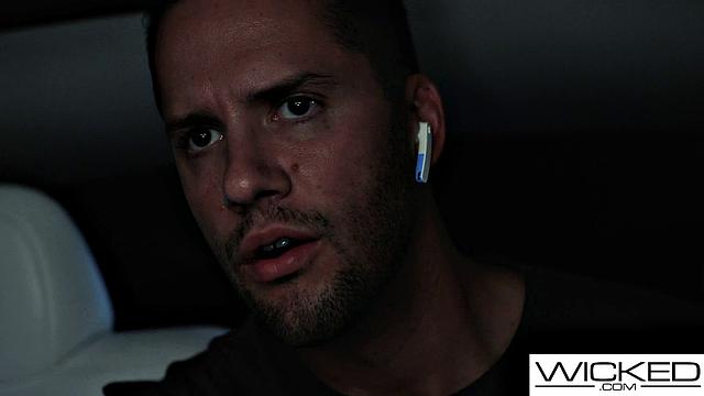 Wicked - Uber Driver Blake Blossom Gets Fucked in Her Car