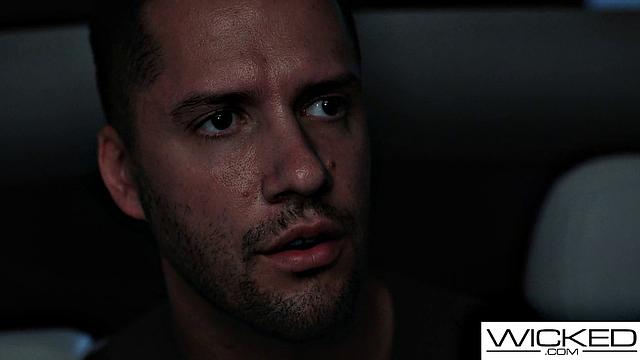 Wicked - Uber Driver Blake Blossom Gets Fucked in Her Car