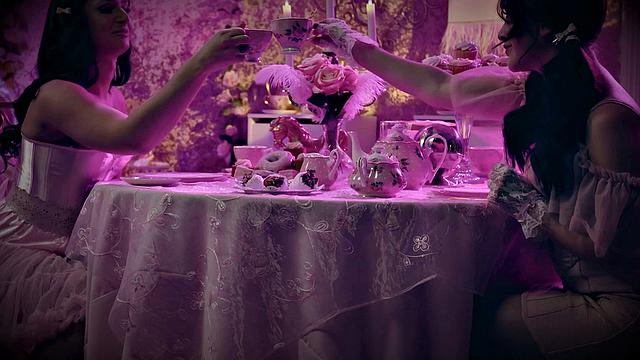 TRANSFIXED - Hot Trans Emma Rose Has An Amazing Threesome With Sexy Casey Calvert And Husband