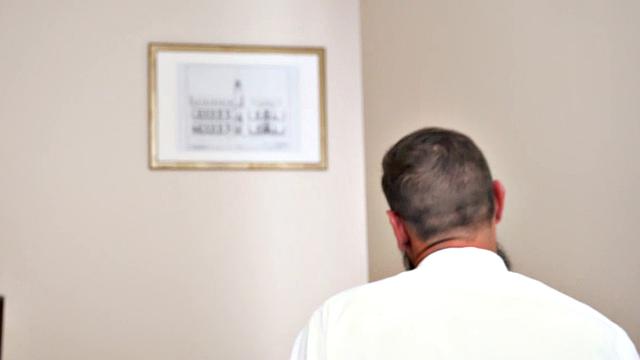 Нарушение святого пространства