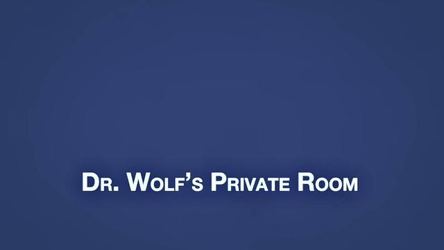 Austin Chapter 3 - Wolf's Private Room